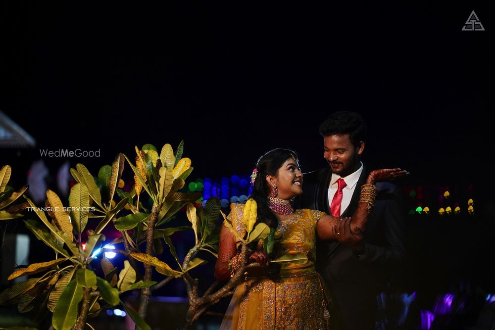 Photo From Monisha & Mahendran ( Coimbatore ) - By Triangle Services Photography