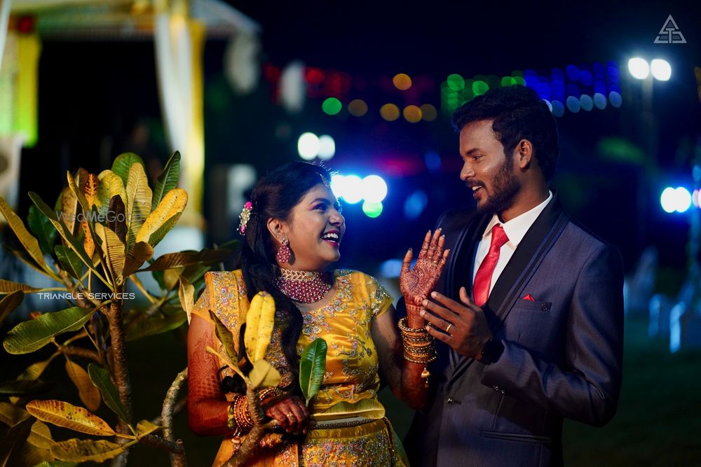 Photo From Monisha & Mahendran ( Coimbatore ) - By Triangle Services Photography