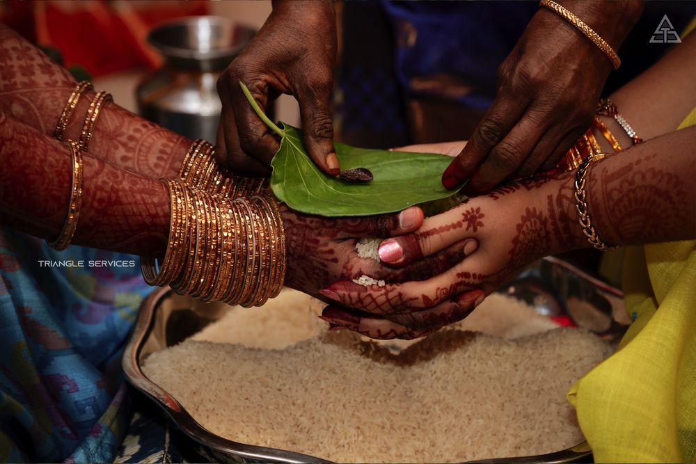 Photo From Monisha & Mahendran ( Coimbatore ) - By Triangle Services Photography