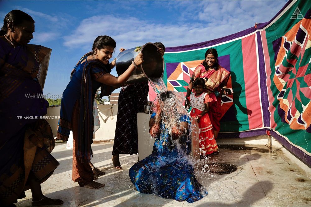 Photo From Monisha & Mahendran ( Coimbatore ) - By Triangle Services Photography