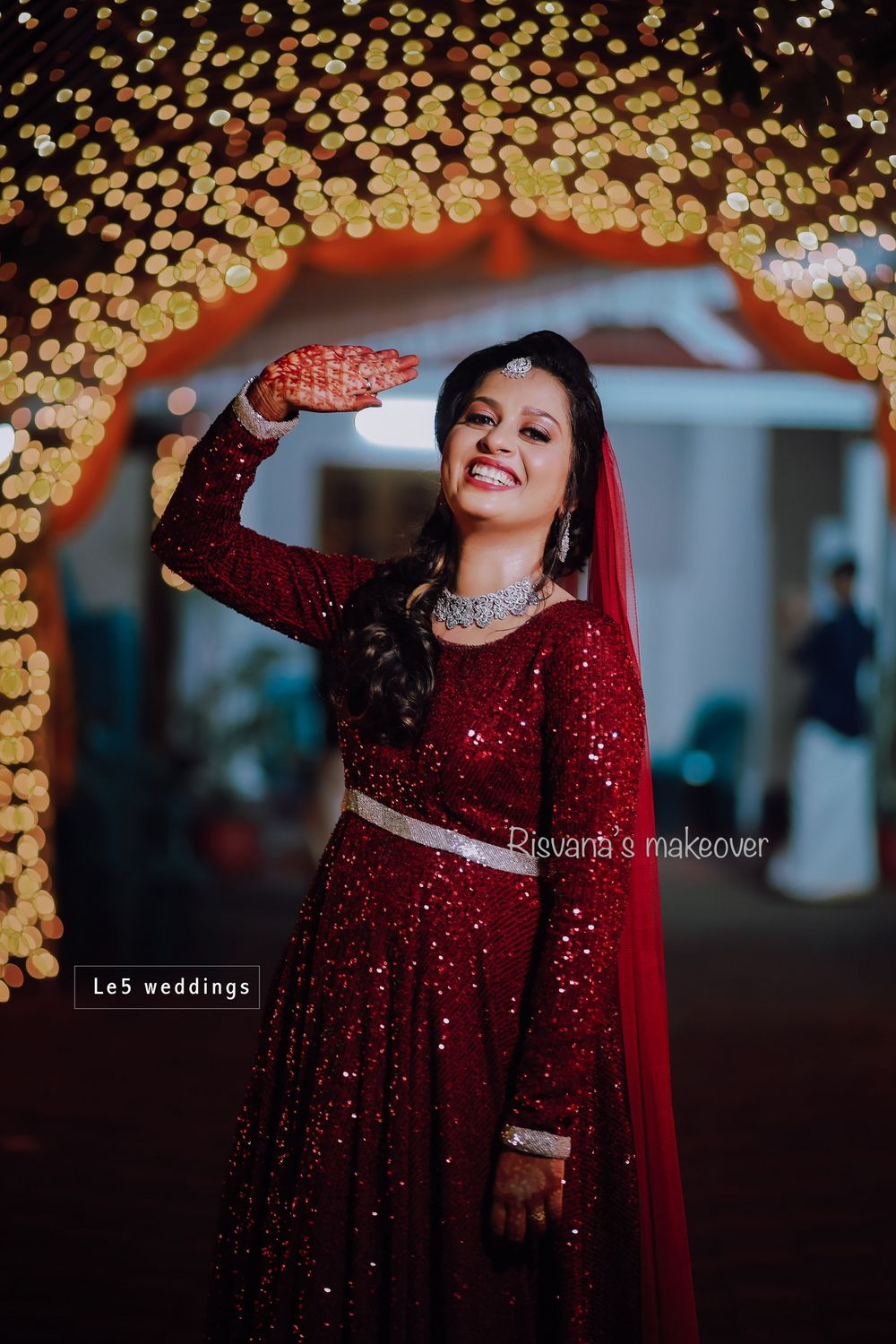 Photo From My works - By Risvana's Bridal Makeover