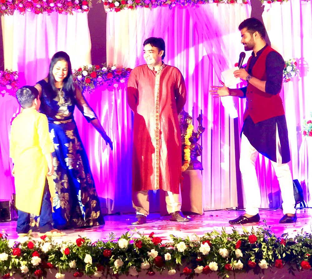 Photo From Indian Weddings & Sangeet  - By Anchor Soeb Akhtar 