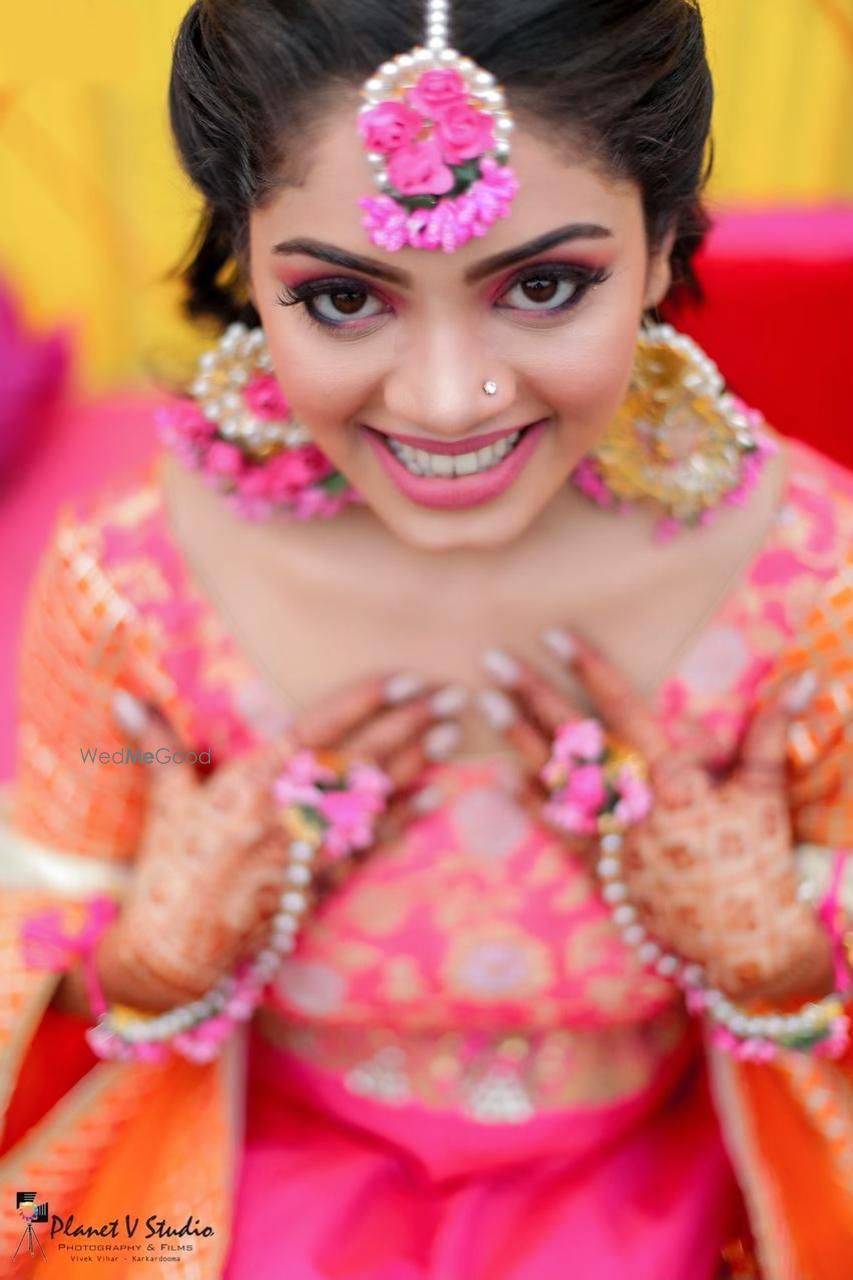 Photo From Surbhi Mehndi - By Shivoli Dogra