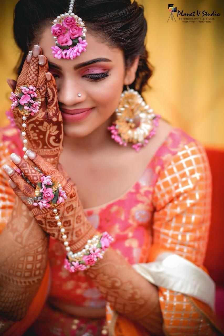 Photo From Surbhi Mehndi - By Shivoli Dogra