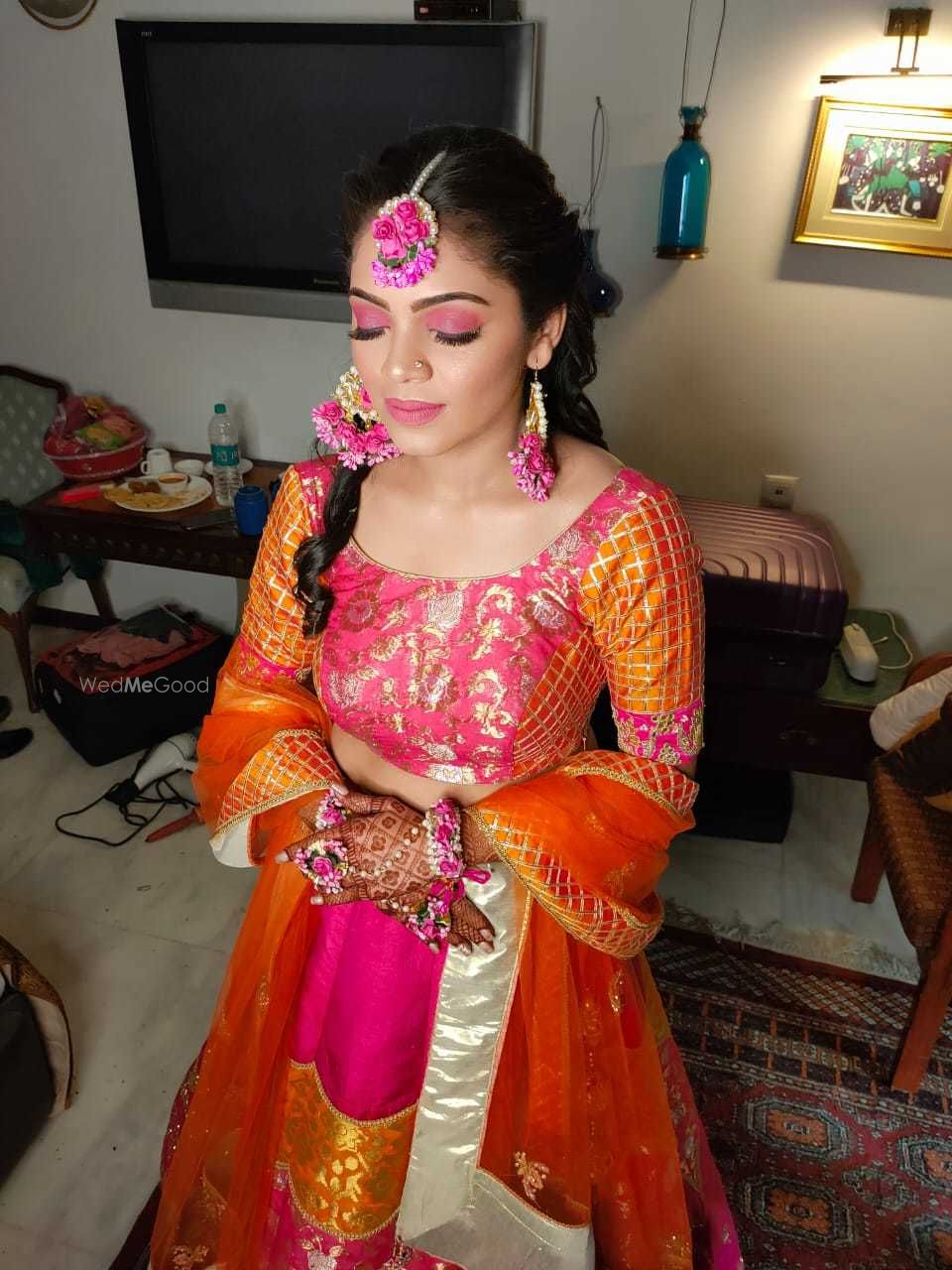 Photo From Surbhi Mehndi - By Shivoli Dogra