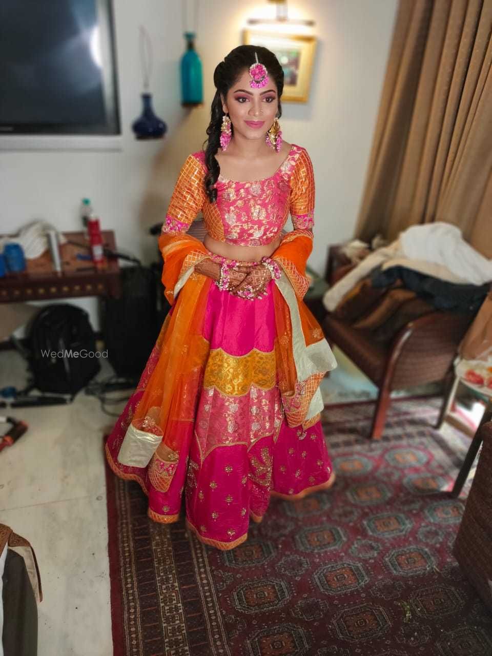 Photo From Surbhi Mehndi - By Shivoli Dogra