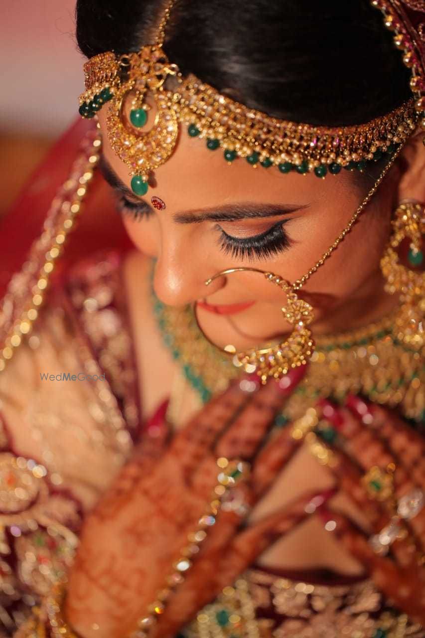 Photo From Sangeeta Bridal - By Shivoli Dogra