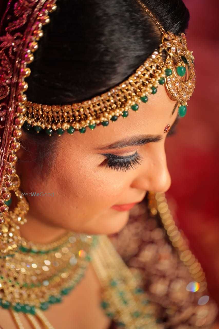 Photo From Sangeeta Bridal - By Shivoli Dogra