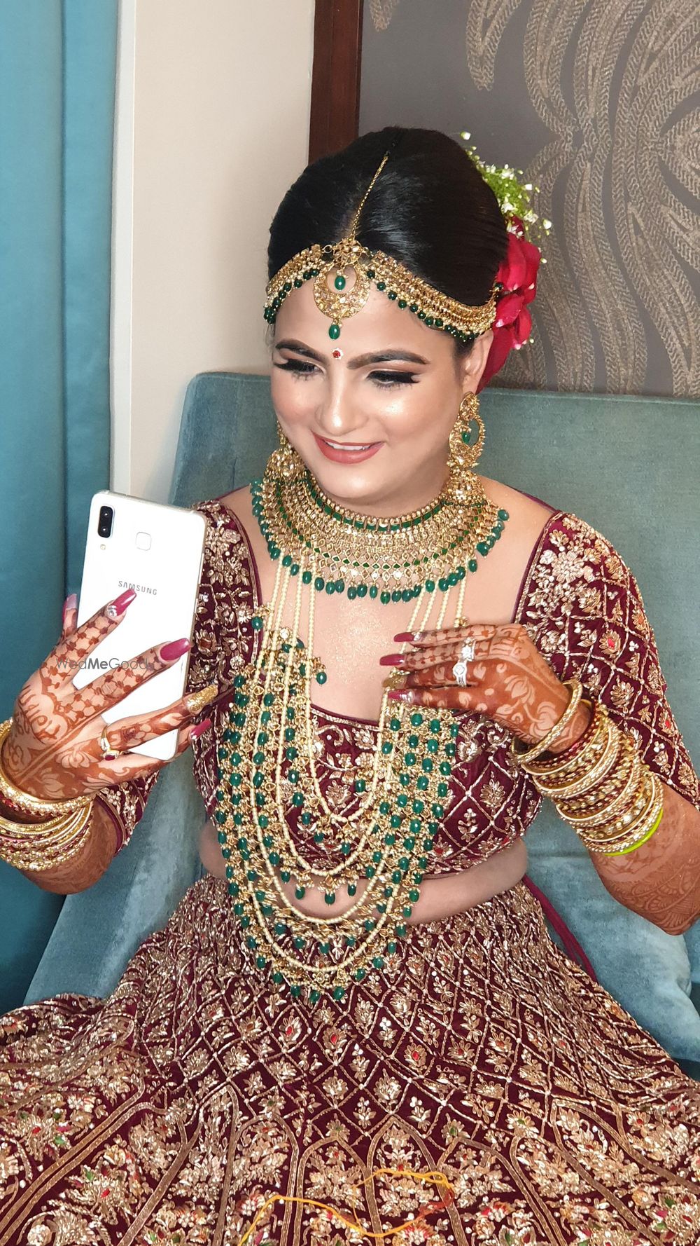 Photo From Sangeeta Bridal - By Shivoli Dogra