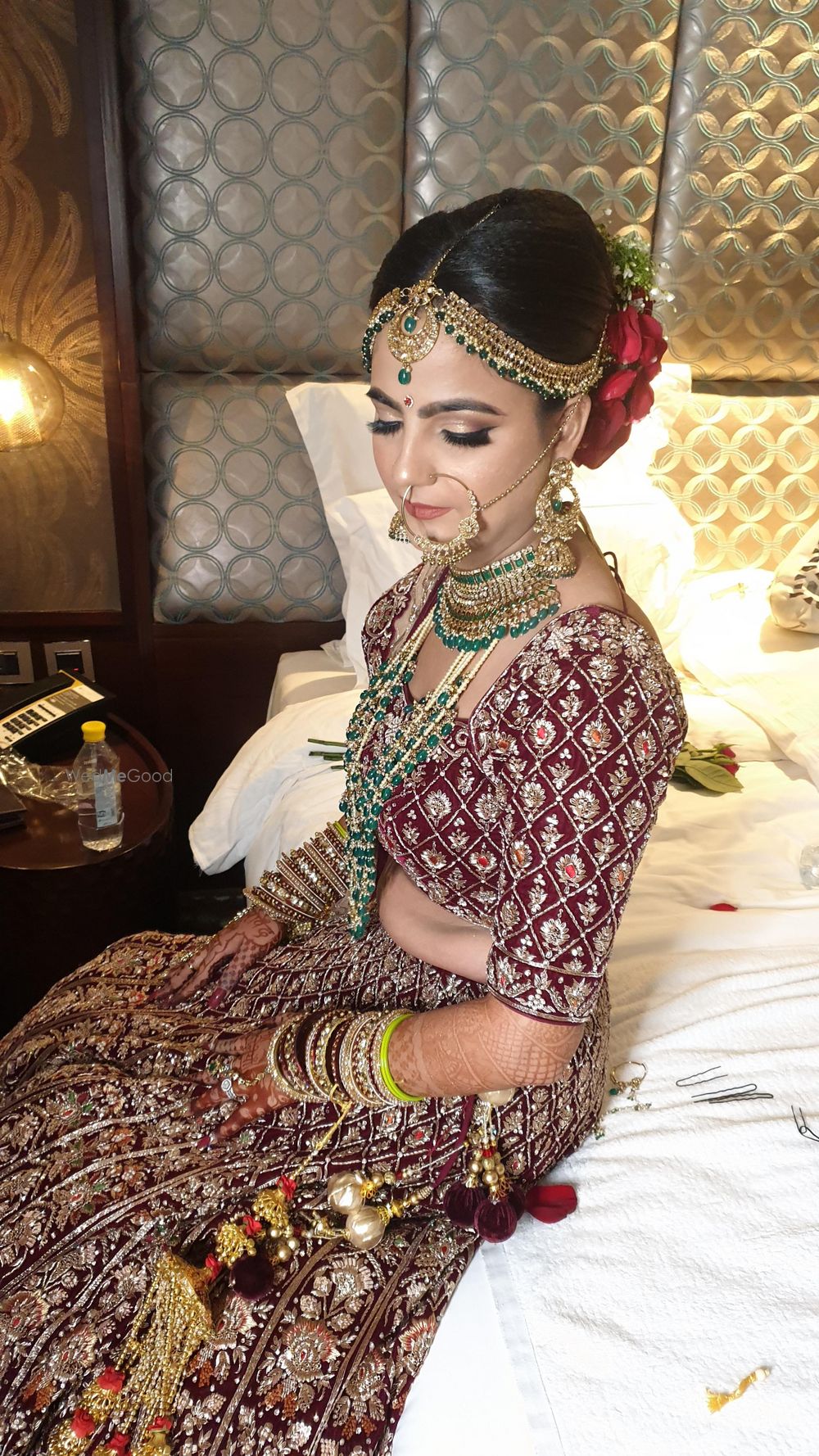 Photo From Sangeeta Bridal - By Shivoli Dogra