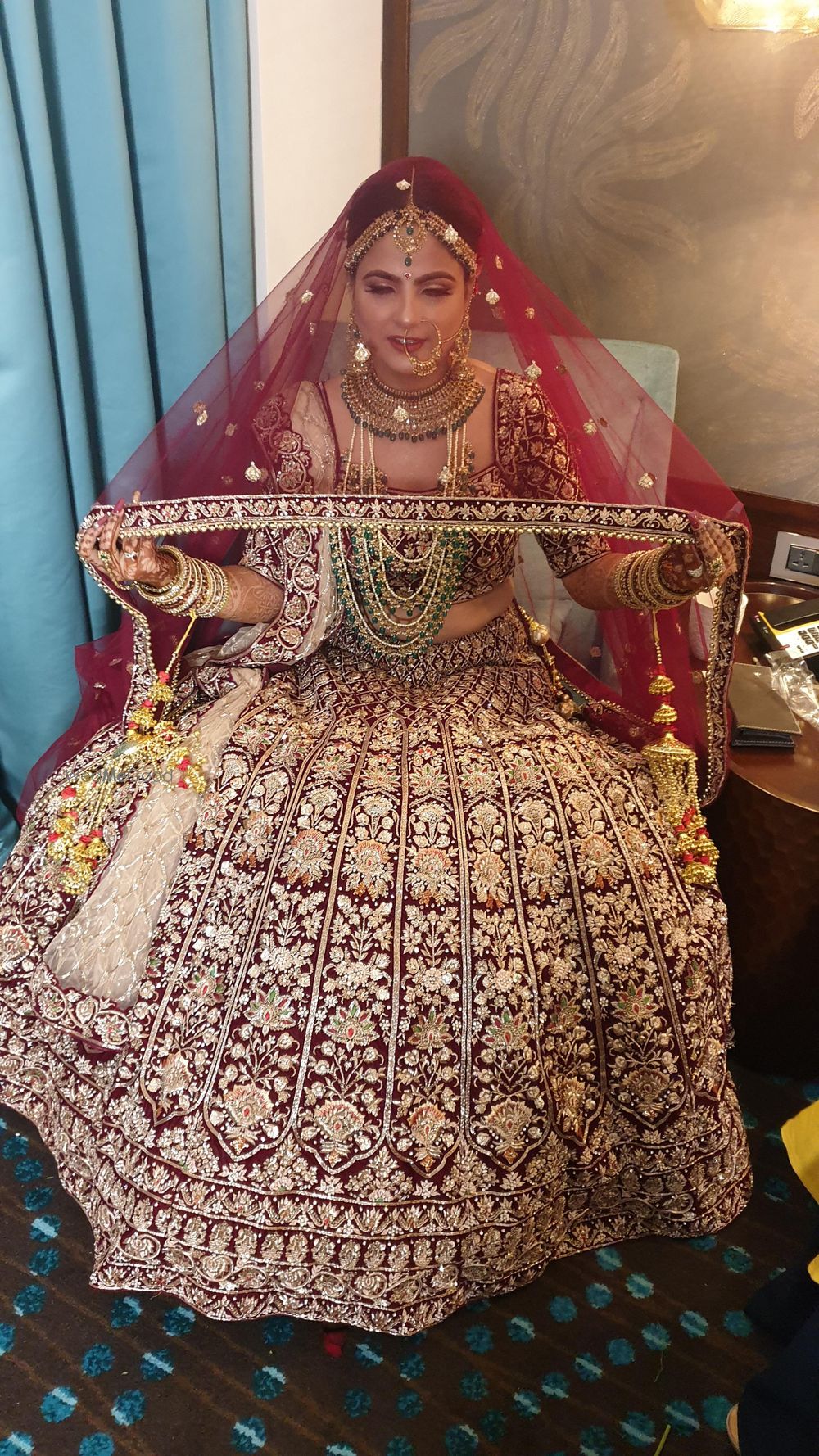 Photo From Sangeeta Bridal - By Shivoli Dogra