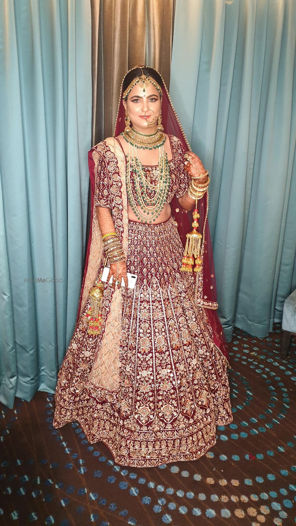 Photo From Sangeeta Bridal - By Shivoli Dogra