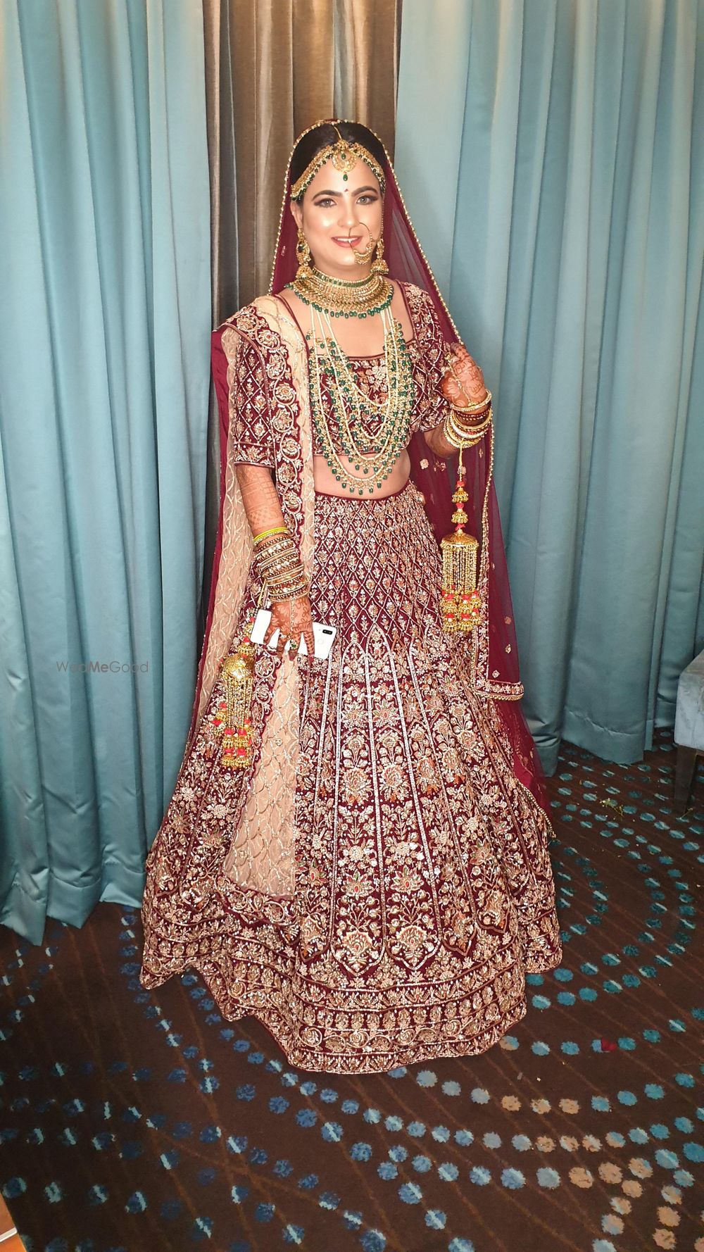 Photo From Sangeeta Bridal - By Shivoli Dogra