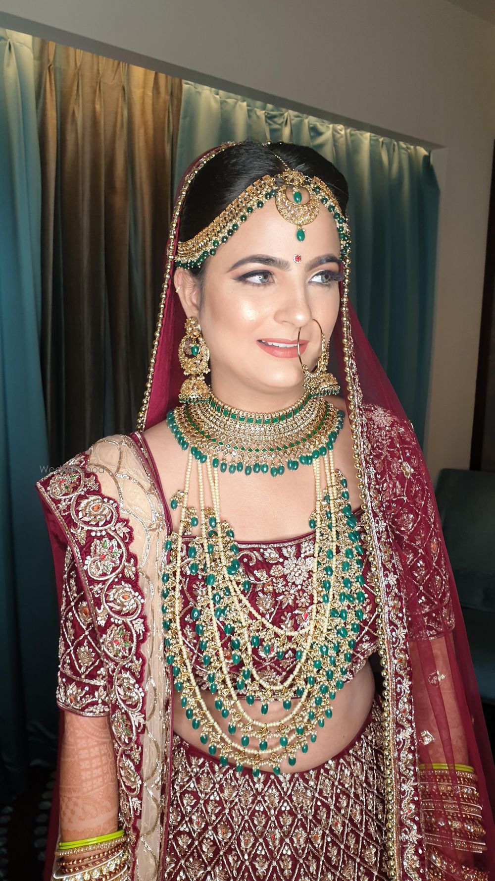 Photo From Sangeeta Bridal - By Shivoli Dogra