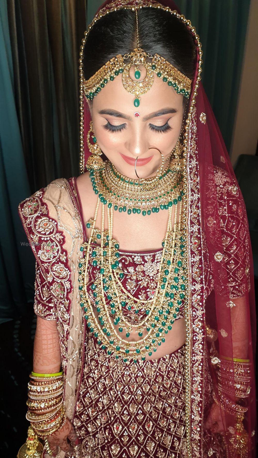 Photo From Sangeeta Bridal - By Shivoli Dogra