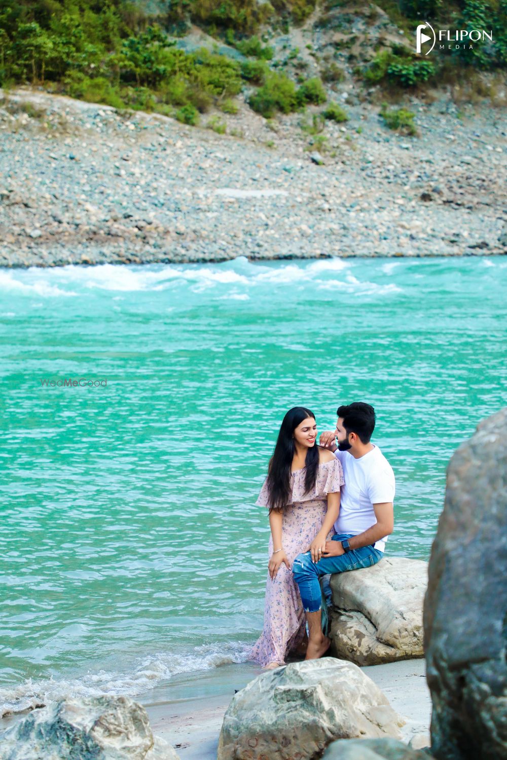 Photo From Hitesh & Neeru Pre-Wedding - Rishikesh - By FlipOn Media