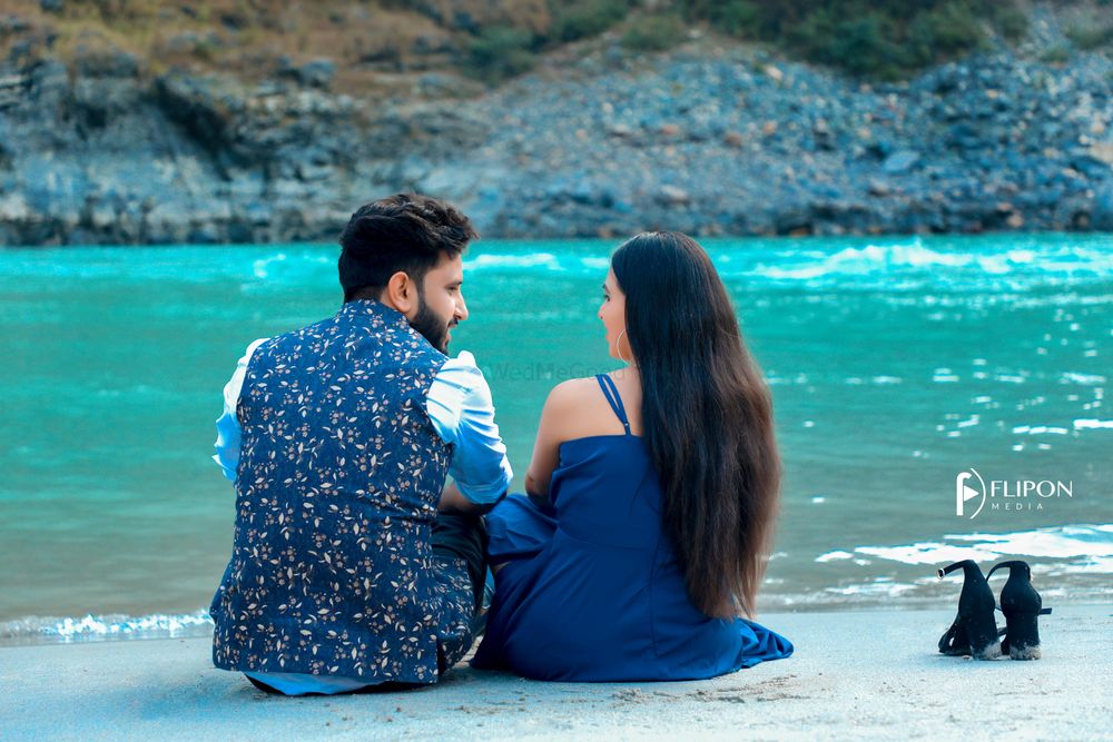 Photo From Hitesh & Neeru Pre-Wedding - Rishikesh - By FlipOn Media