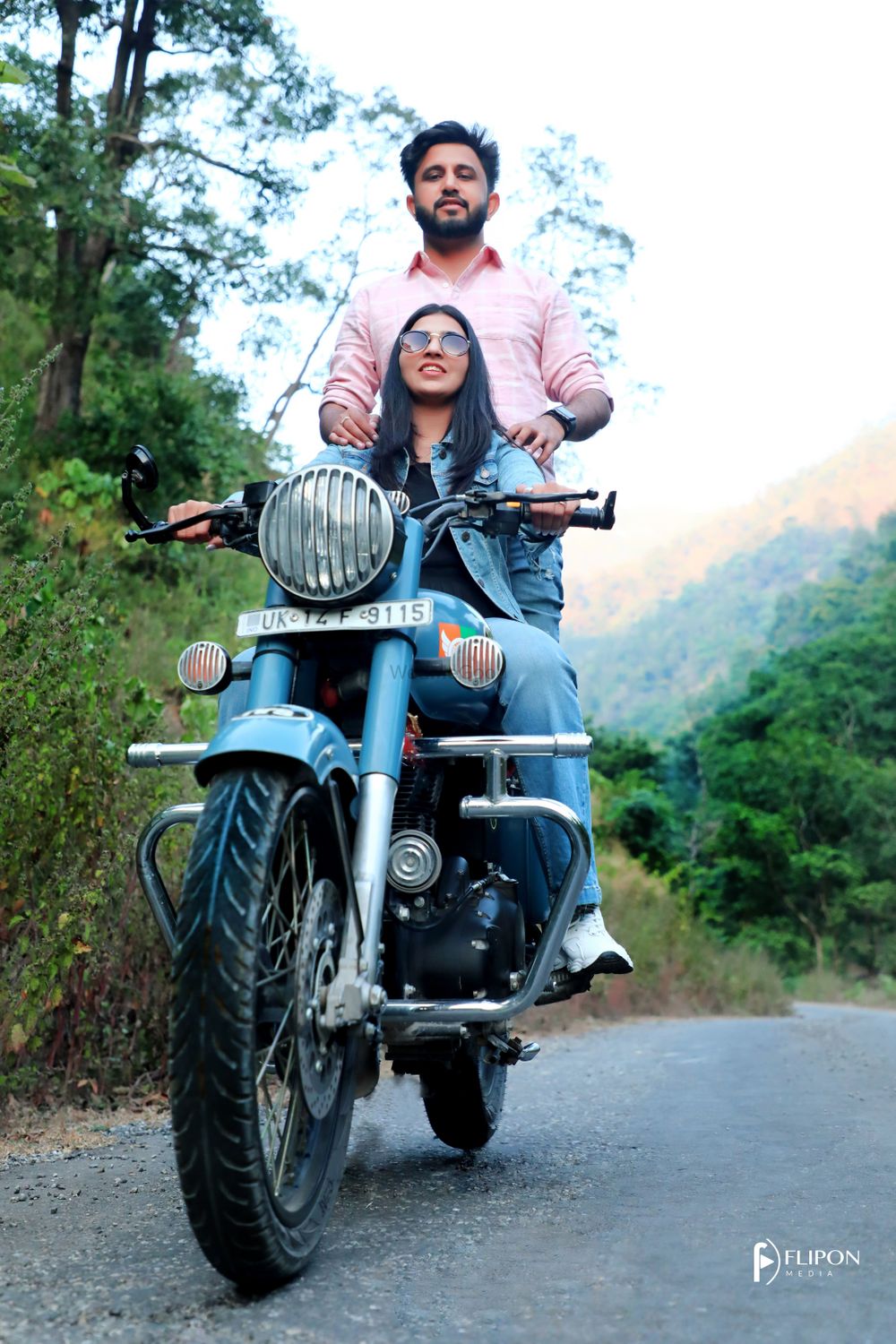 Photo From Hitesh & Neeru Pre-Wedding - Rishikesh - By FlipOn Media