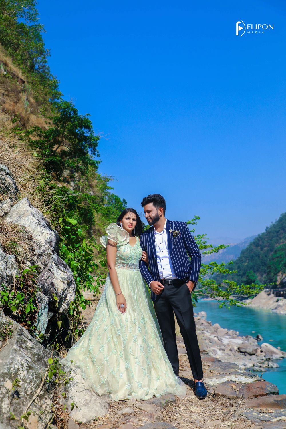 Photo From Hitesh & Neeru Pre-Wedding - Rishikesh - By FlipOn Media