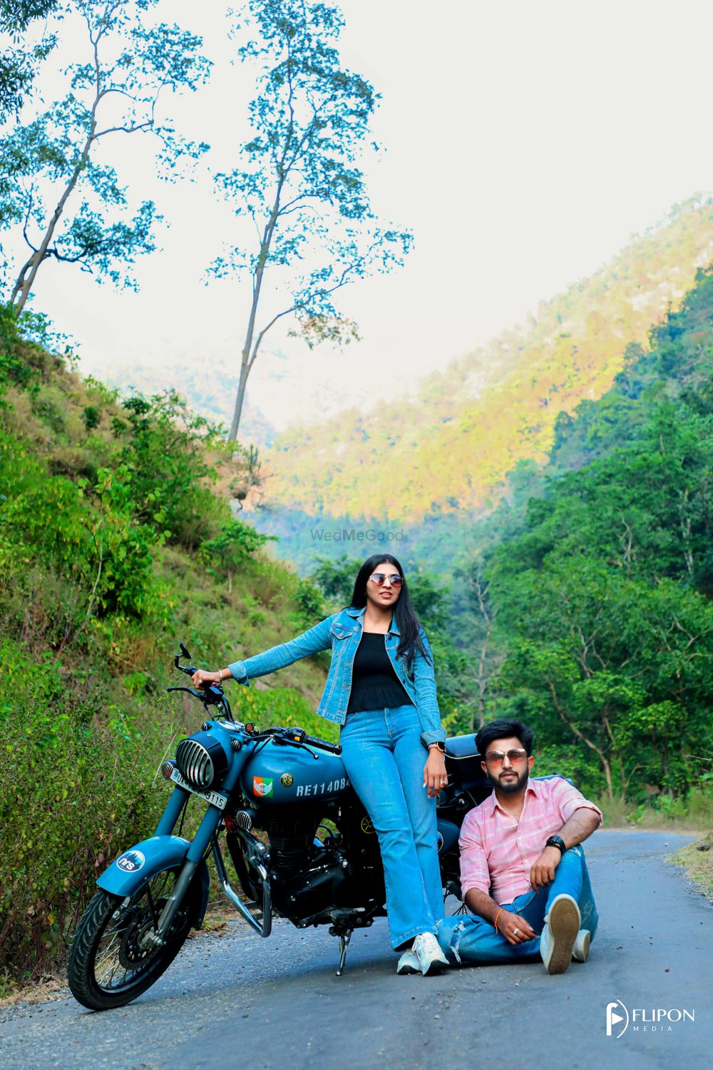 Photo From Hitesh & Neeru Pre-Wedding - Rishikesh - By FlipOn Media