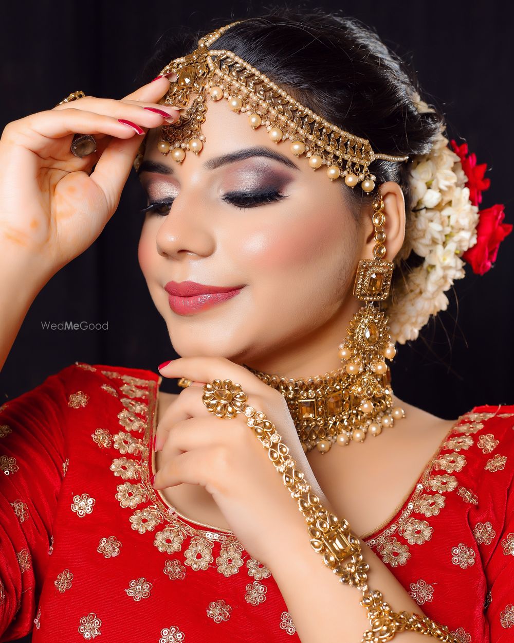 Photo From Bridal - By Gayatri Sekhri Makeup Artist