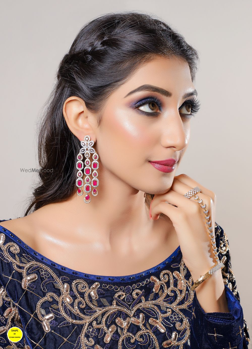 Photo From engagement makeup  - By Gayatri Sekhri Makeup Artist