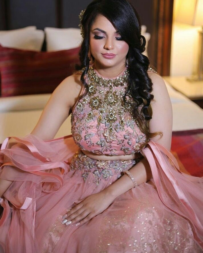 Photo From Sangeet / Enegegment Makeup - By The Makeup Studio