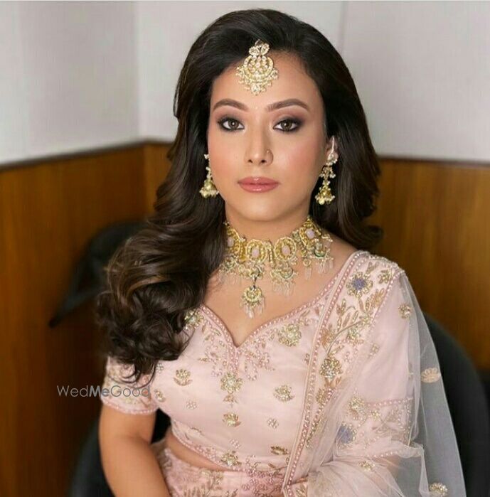 Photo From Sangeet / Enegegment Makeup - By The Makeup Studio