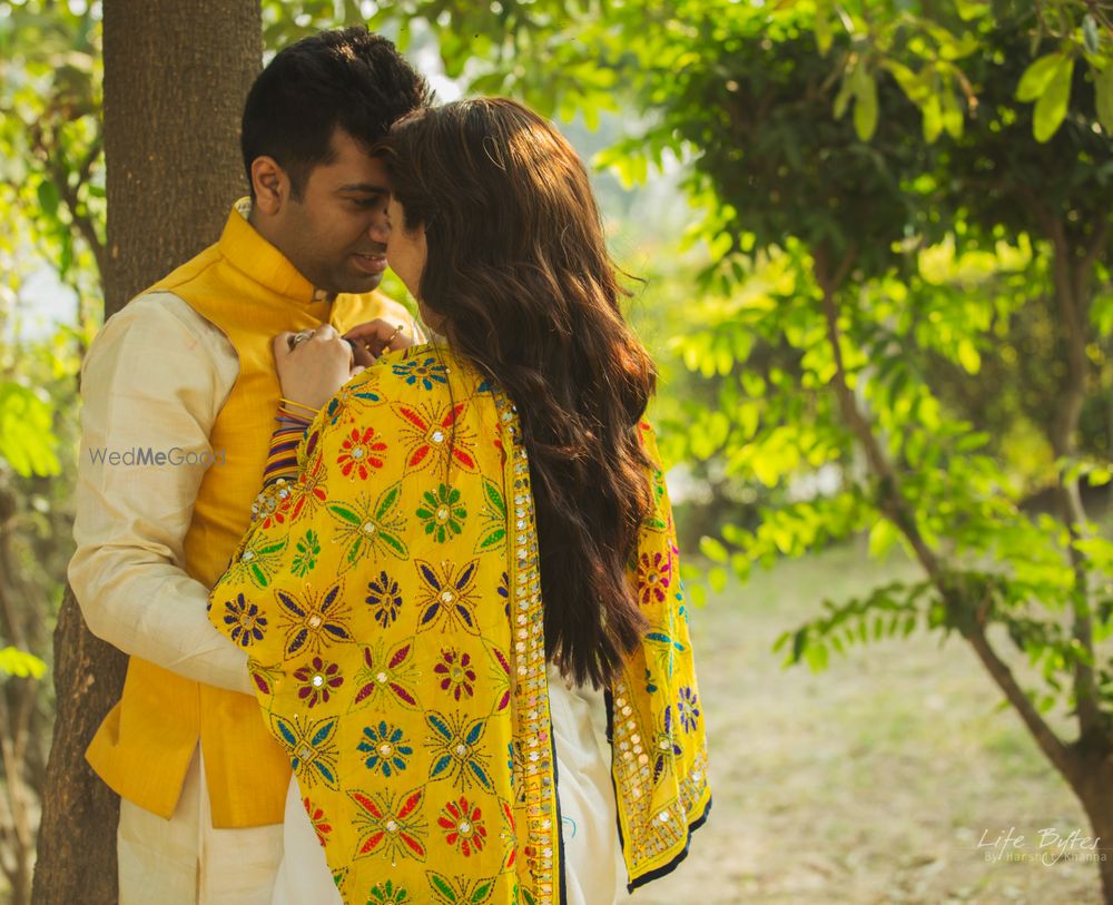 Photo From Nisha + Prateek || - By LifeBytes Production