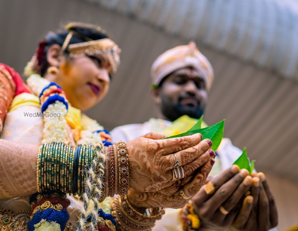 Photo From Manoj & Kusuma - By The Wedding Framer