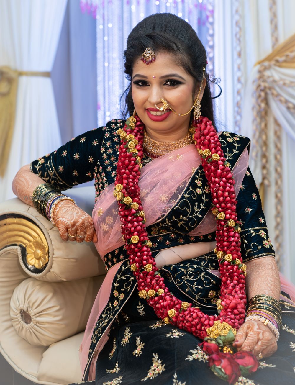 Photo From Manoj & Kusuma - By The Wedding Framer