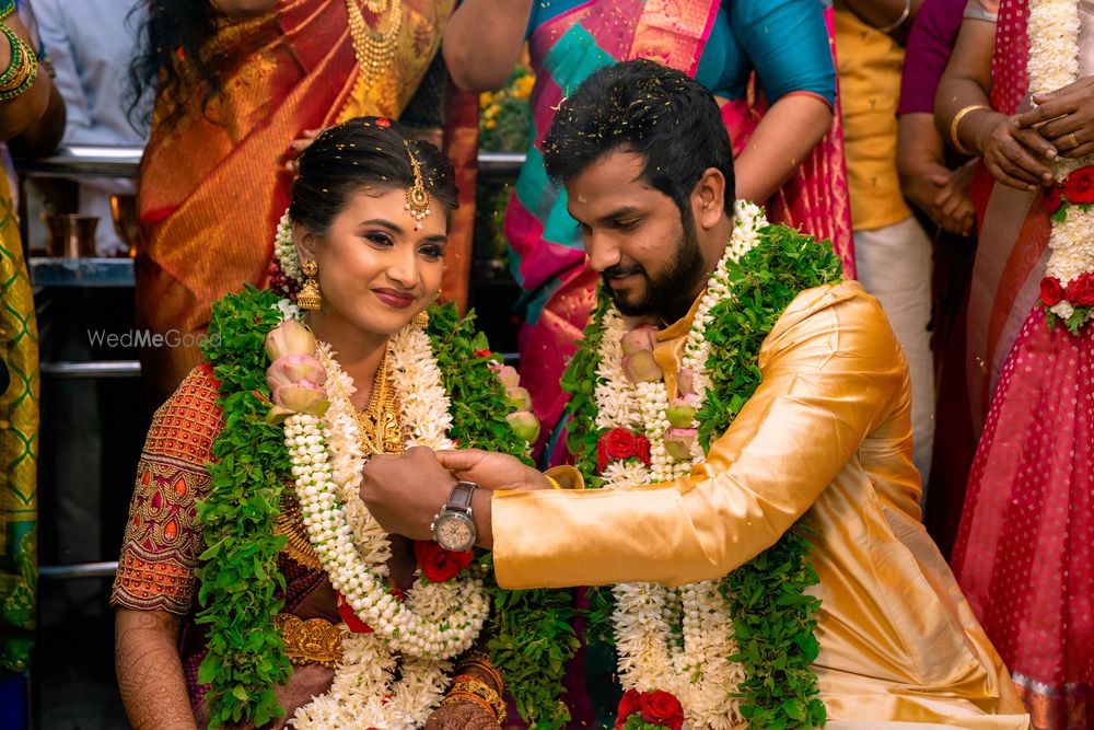 Photo From Shrijith & Lavanya - By The Wedding Framer