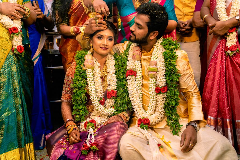 Photo From Shrijith & Lavanya - By The Wedding Framer