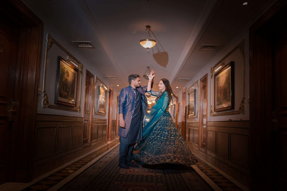Photo From Abhinav & Priti - By CelebLuk Weddings