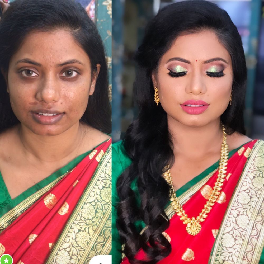 Photo From Engagaement and other occasion makeup - By Makeup by Shagy