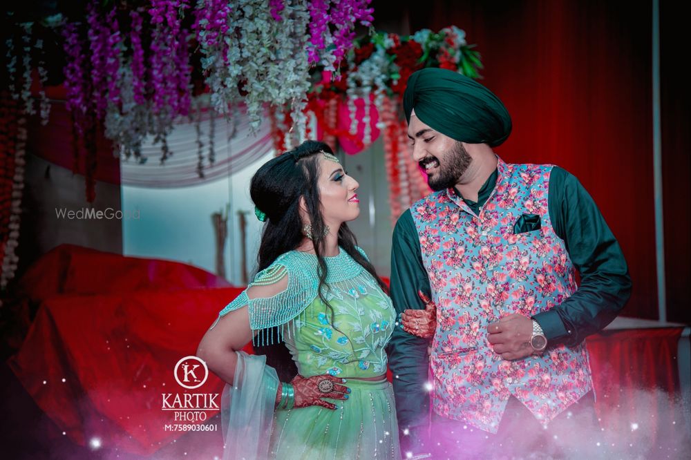 Photo From Deep Pal Singh + Aashna Arora - By Kartik Photography