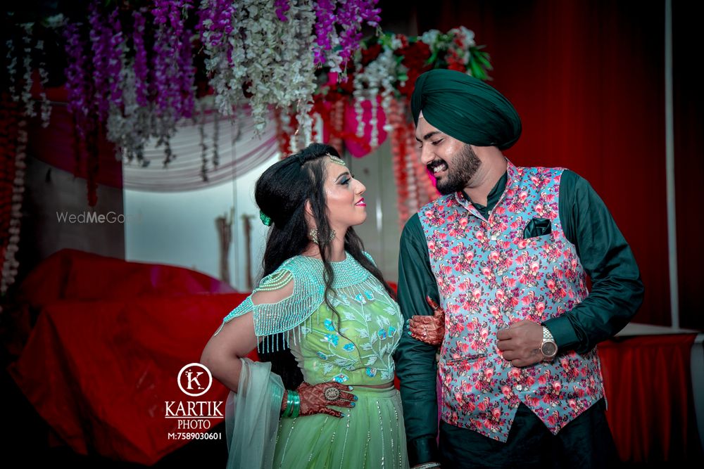 Photo From Deep Pal Singh + Aashna Arora - By Kartik Photography