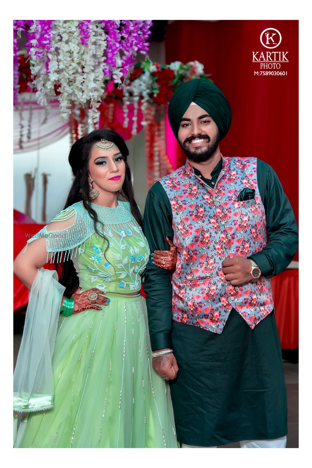 Photo From Deep Pal Singh + Aashna Arora - By Kartik Photography