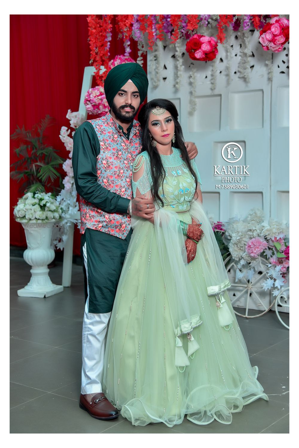 Photo From Deep Pal Singh + Aashna Arora - By Kartik Photography