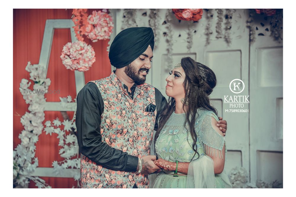 Photo From Deep Pal Singh + Aashna Arora - By Kartik Photography