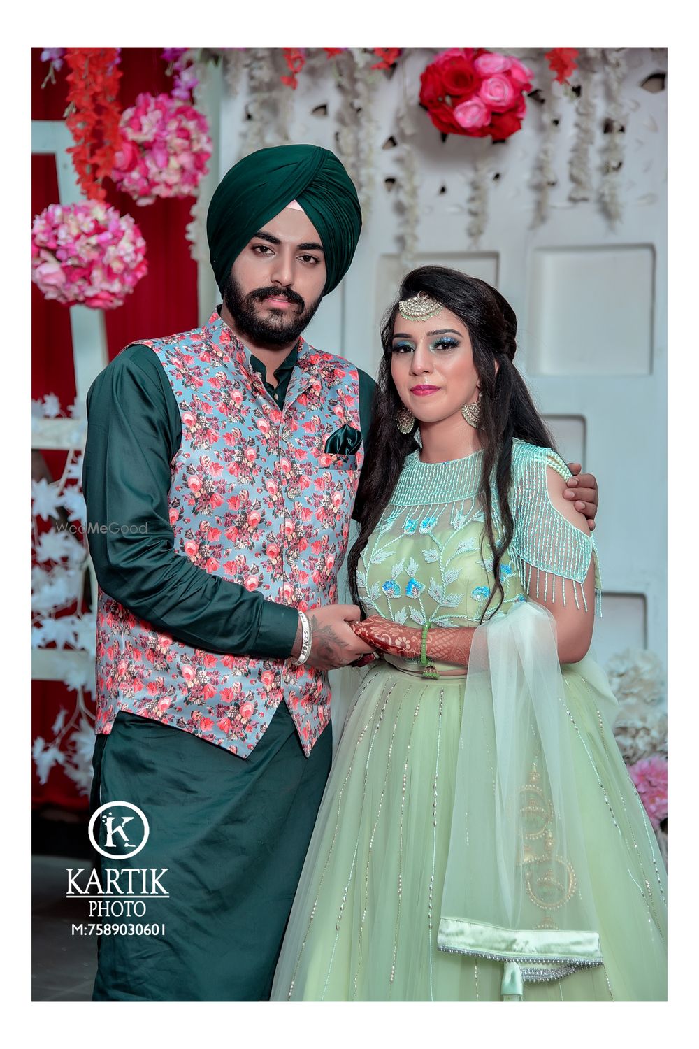 Photo From Deep Pal Singh + Aashna Arora - By Kartik Photography