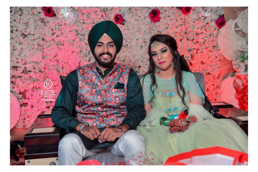 Photo From Deep Pal Singh + Aashna Arora - By Kartik Photography