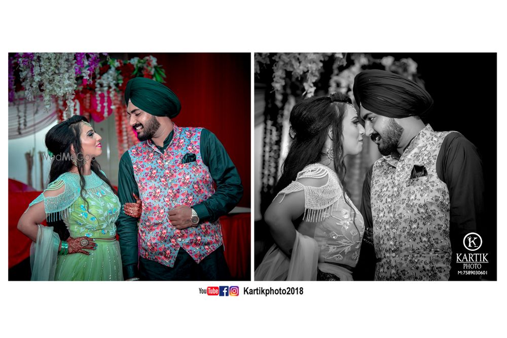 Photo From Deep Pal Singh + Aashna Arora - By Kartik Photography