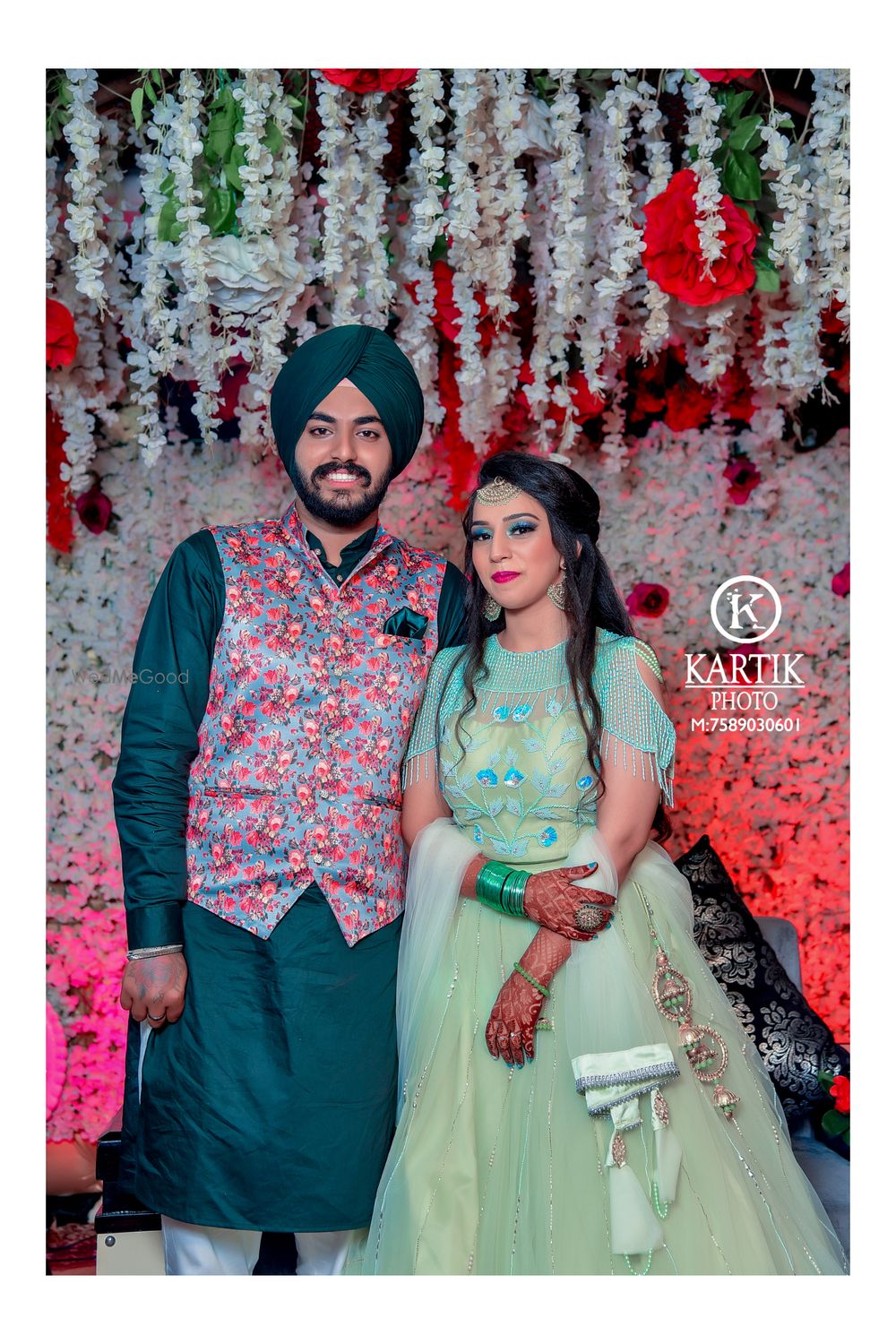 Photo From Deep Pal Singh + Aashna Arora - By Kartik Photography