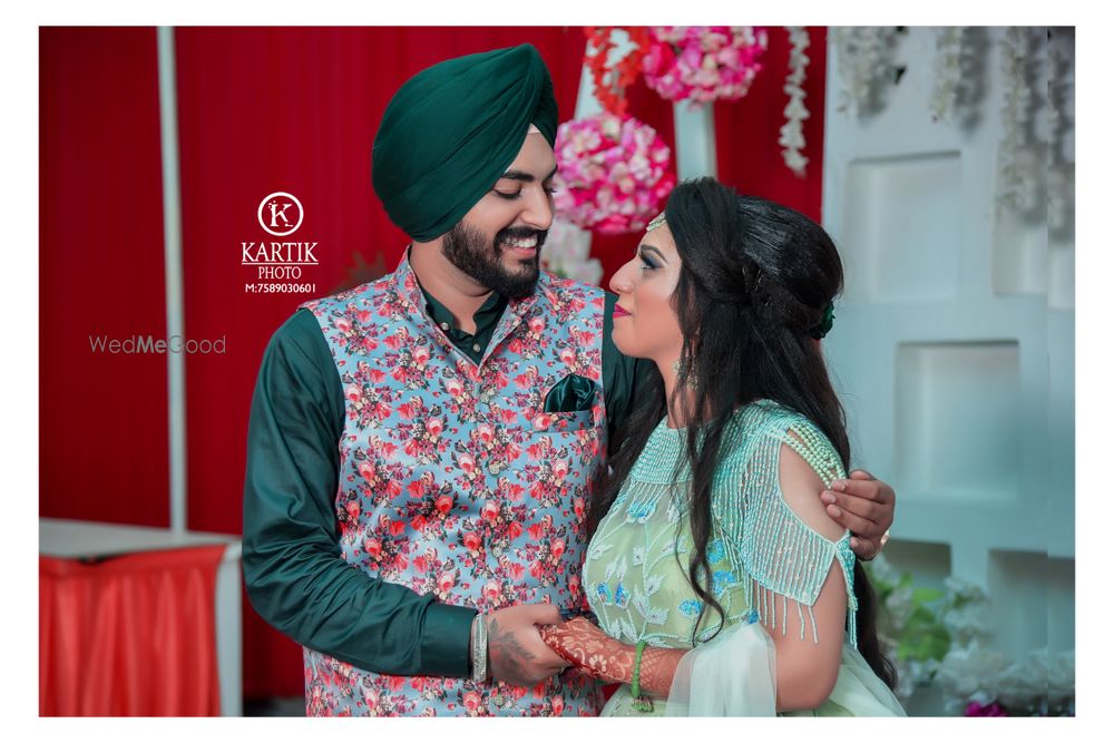 Photo From Deep Pal Singh + Aashna Arora - By Kartik Photography