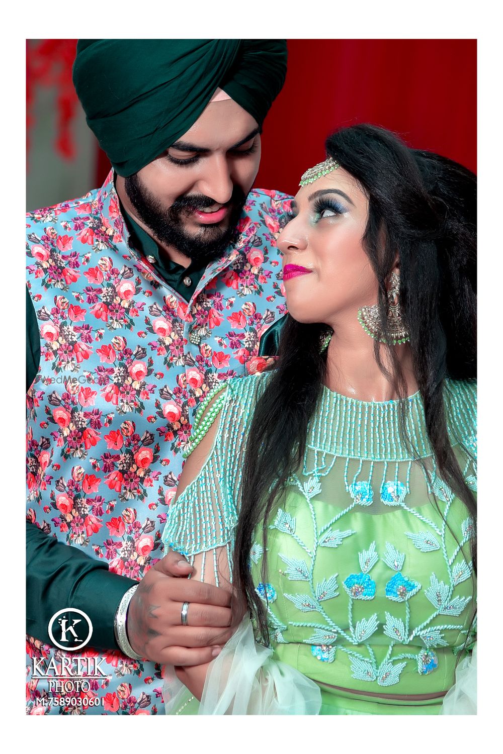 Photo From Deep Pal Singh + Aashna Arora - By Kartik Photography