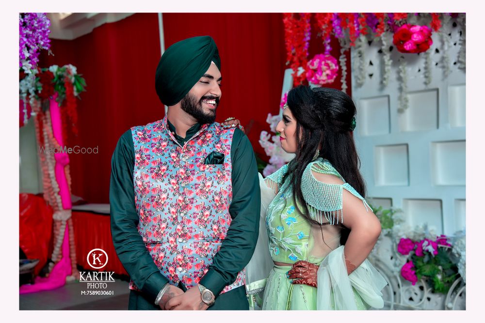 Photo From Deep Pal Singh + Aashna Arora - By Kartik Photography