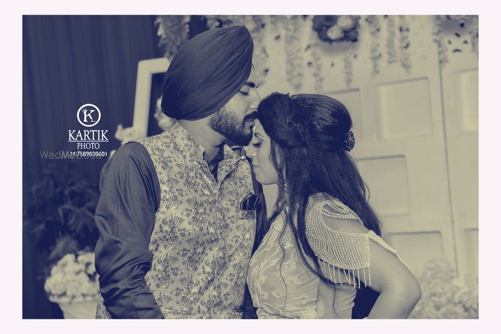 Photo From Deep Pal Singh + Aashna Arora - By Kartik Photography