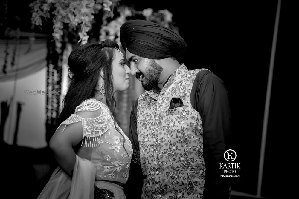 Photo From Deep Pal Singh + Aashna Arora - By Kartik Photography