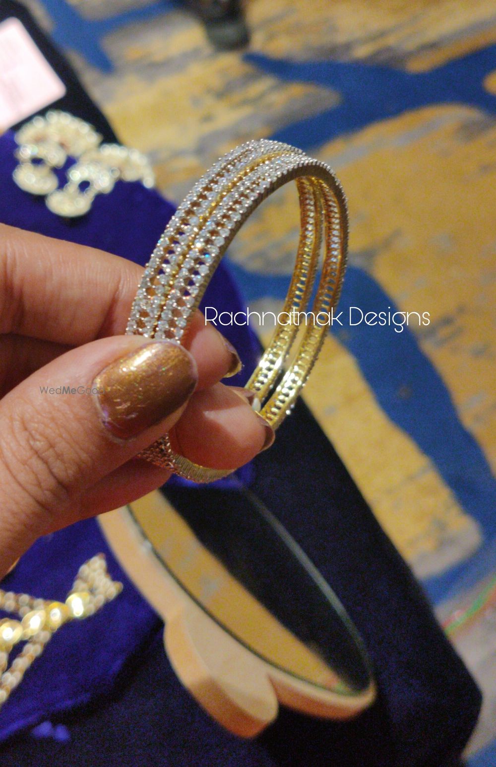 Photo From Bangles - By Rachnatmak Designs